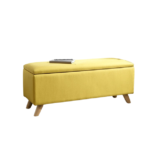 Secreto Ottoman Storage Bench