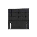 Cube Fabric Headboard - Customise Colour & Fabric