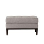 Luxury Ottoman | Natural