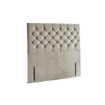 Sweetheart Floorstanding Headboard - Customise Colour & Fabric