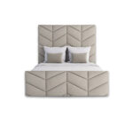 Luxury Arizona Upholstered Bed Frame