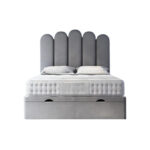Luxury Dreams Ottoman Bed Panel Headboard