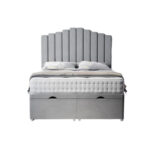 Luxury Tokyo Tower style bed frame