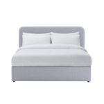 Luxury Ascot Ottoman Storage Bed Frame